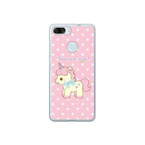 ZenFone Max Plus M1 ZB570TL ���j�R�[���̃R�j�[ �s�A�j�[ �X�}�z�P�[�X (�󒍐��Y)