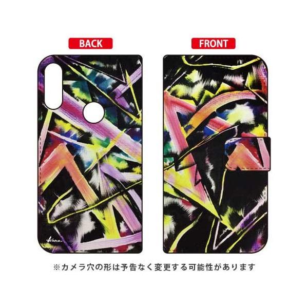 ZenFone Max Pro M2 �P�[�X ZB631KL �蒠 MICROU SYNAPSE �X�}�z�P�[�X (�󒍐��Y)