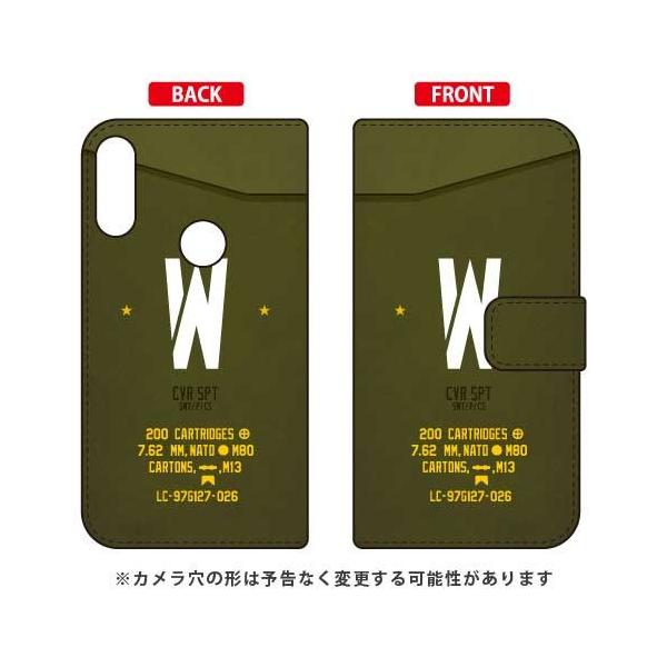 ZenFone Max Pro M2 �P�[�X ZB631KL �蒠 Cf LTD �~���^���[ W �i�J�[�L�j �X�}�z�P�[�X (�󒍐��Y)