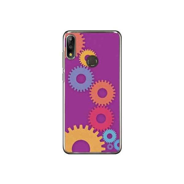 ZenFone Max Pro M2 �P�[�X ZB631KL �͂�_��� �n_�[�t_�� �X�}�z�P�[�X (�󒍐��Y)