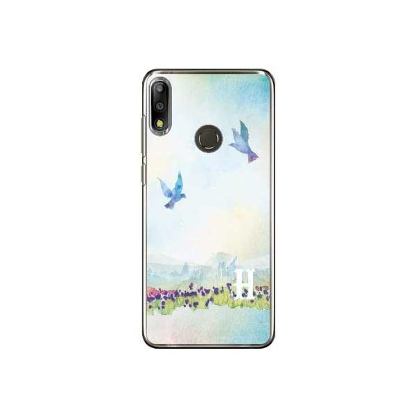 ZenFone Max Pro M2 �P�[�X ZB631KL Cf LTD �o�[�h H �X�}�z�P�[�X (�󒍐��Y)