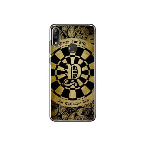 ZenFone Max Pro M2 �P�[�X ZB631KL Cf LTD �_�[�c �C�G���[ Y �X�}�z�P�[�X (�󒍐��Y)