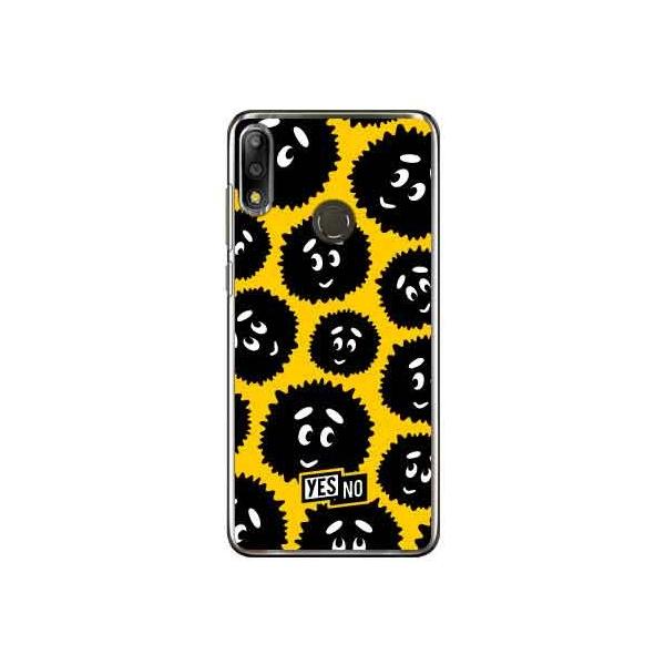 ZenFone Max Pro M2 �P�[�X ZB631KL �u���C�g���� �C�G���[ �X�}�z�P�[�X (�󒍐��Y)