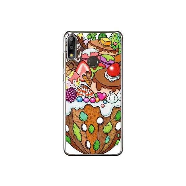 ZenFone Max Pro M2 �P�[�X ZB631KL �C���X�g���[�^�[326 �������̂�� �X�}�z�P�[�X (�󒍐��Y)