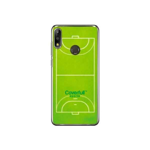 ZenFone Max Pro M2 �P�[�X ZB631KL �n���h�{�[�� �O���[�� �X�}�z�P�[�X (�󒍐��Y)