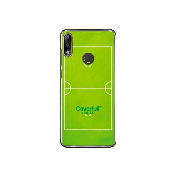 ZenFone Max Pro M2 �P�[�X ZB631KL �Z�p�^�N���[ �O���[�� �X�}�z�P�[�X (�󒍐��Y)