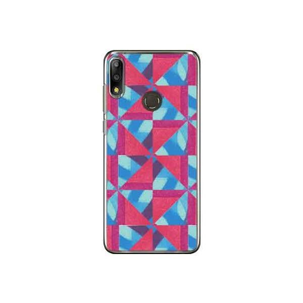 ZenFone Max Pro M2 �P�[�X ZB631KL ���b�h �E�B���h�~�� �X�}�z�P�[�X (�󒍐��Y)