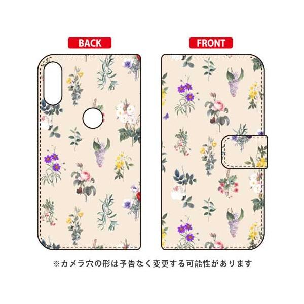 ZenFone Max Pro M1 ZB602KL �蒠 SINDEE Botanical �i�z���C�g�j �X�}�z�P�[�X (�󒍐��Y)