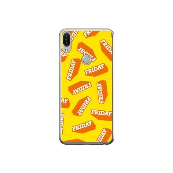 ZenFone Max Pro M1 ZB602KL FRIDAY �C�G���[ �X�}�z�P�[�X (�󒍐��Y)