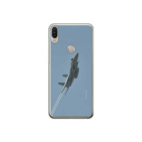 ZenFone Max Pro M1 ZB602KL F-15j�v���퓬�@ D �X�}�z�P�[�X (�󒍐��Y)