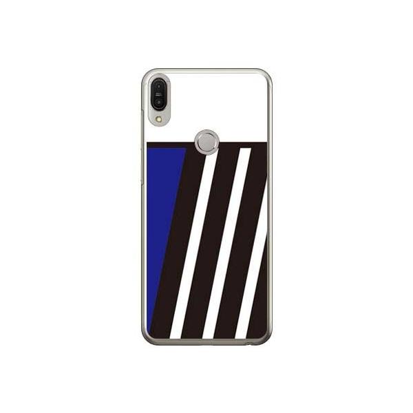 ZenFone Max Pro M1 ZB602KL BLUE �� BLACK �u���[ �X�}�z�P�[�X (�󒍐��Y)
