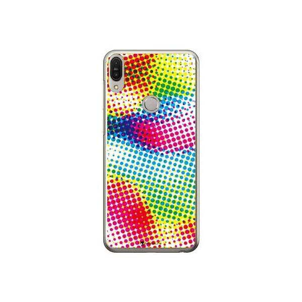 ZenFone Max Pro M1 ZB602KL Code�GC Color dot �X�}�z�P�[�X (�󒍐��Y)