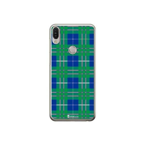 ZenFone Max Pro M1 ZB602KL Tartan check O[ X}zP[X (󒍐Y)