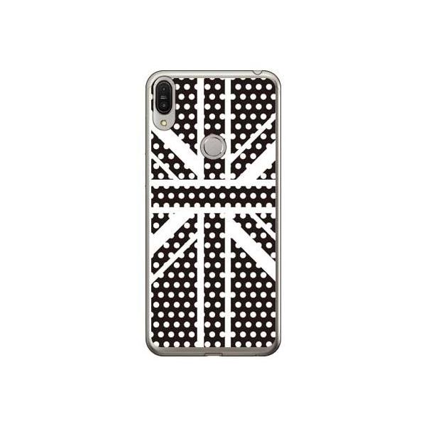 ZenFone Max Pro M1 ZB602KL Cross dot union jack �u���b�N �X�}�z�P�[�X (�󒍐��Y)