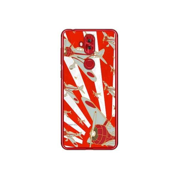 ZenFone 5Q ZC600KL �㎵�� �Ԉ��� �X�}�z�P�[�X (�󒍐��Y)