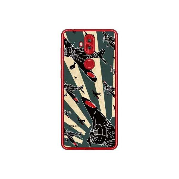 ZenFone 5Q ZC600KL �㎵�� �Έ����V���G�b�g �X�}�z�P�[�X (�󒍐��Y)