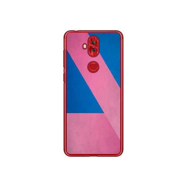 ZenFone 5Q ZC600KL  y33z EFE X}zP[X (󒍐Y)
