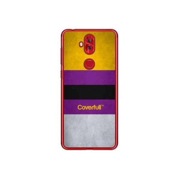 ZenFone 5Q ZC600KL KICKS #4 �C�G���[×�p�[�v�� �X�}�z�P�[�X (�󒍐��Y)