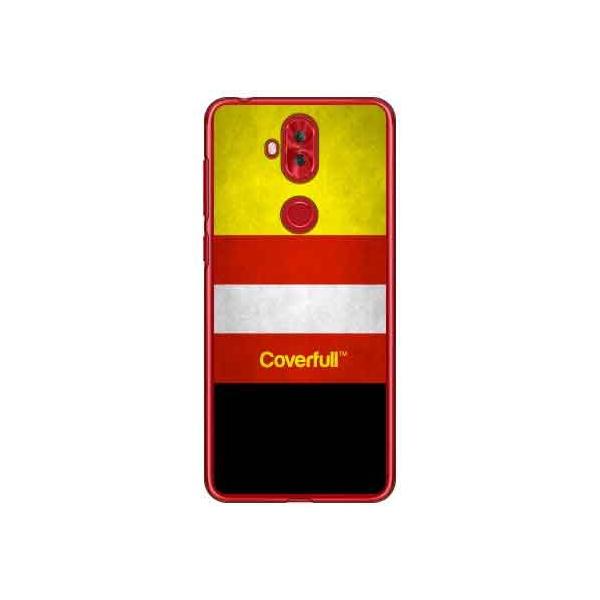 ZenFone 5Q ZC600KL KICKS #5 �C�G���[×���b�h �X�}�z�P�[�X (�󒍐��Y)