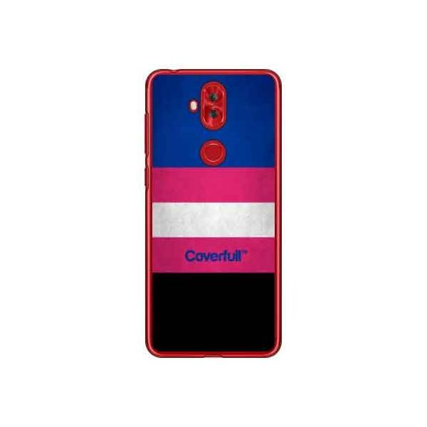 ZenFone 5Q ZC600KL KICKS #5 �u���[×�s���N �X�}�z�P�[�X (�󒍐��Y)