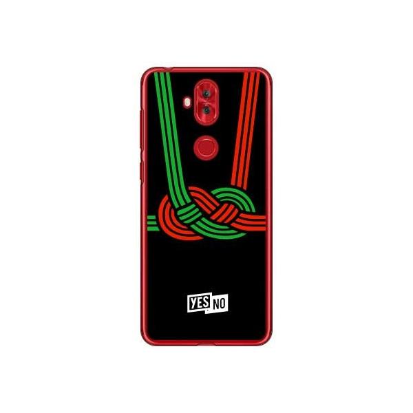 ZenFone 5Q ZC600KL nbs[Mtg ubN X}zP[X (󒍐Y)