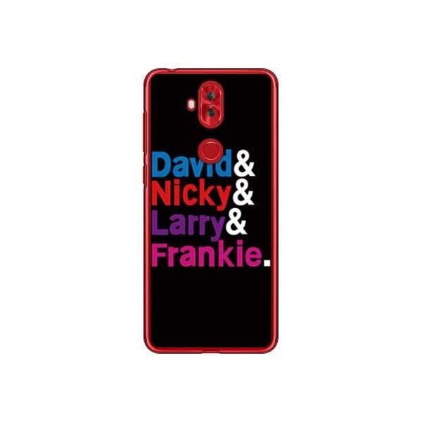 ZenFone 5Q ZC600KL Legend DJ�fs �u���b�N×�}���` �X�}�z�P�[�X (�󒍐��Y)