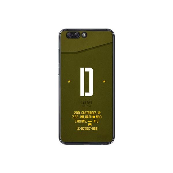 ZenFone 4 �P�[�X ZE554KL �~���^���[ D �J�[�L Cf ltd �X�}�z�P�[�X (�󒍐��Y)