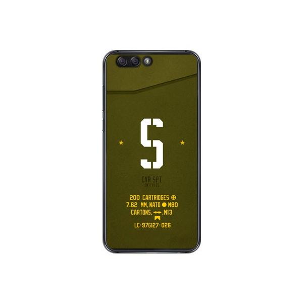 ZenFone 4 �P�[�X ZE554KL �~���^���[ S �J�[�L Cf ltd �X�}�z�P�[�X (�󒍐��Y)