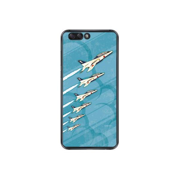 ZenFone 4 �P�[�X ZE554KL T-4�u���[�C���p���X �_ �X�}�z�P�[�X (�󒍐��Y)