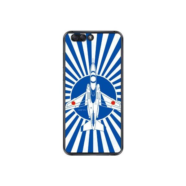 ZenFone 4 �P�[�X ZE554KL T-4�u���[�C���p���X ���� �X�}�z�P�[�X (�󒍐��Y)