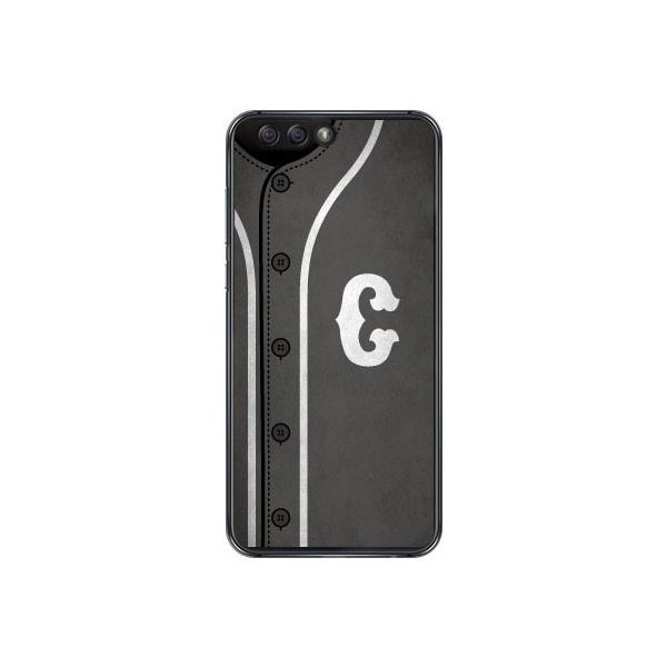 ZenFone 4 �P�[�X ZE554KL �x�[�X�{�[�� �O���[ C Cf ltd �X�}�z�P�[�X (�󒍐��Y)