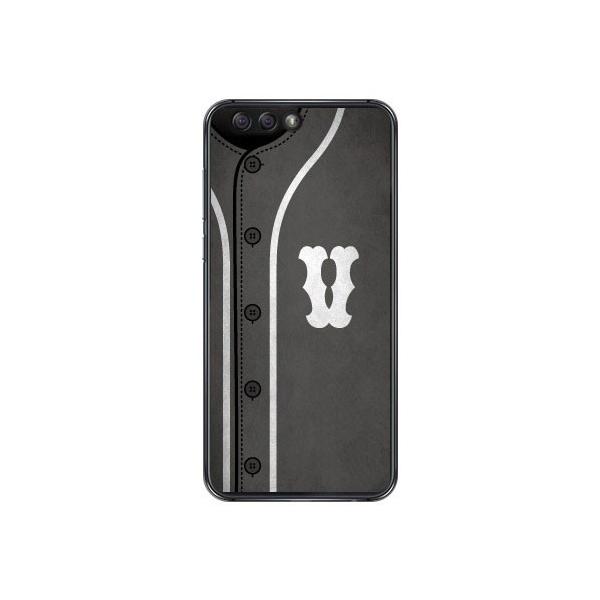 ZenFone 4 �P�[�X ZE554KL �x�[�X�{�[�� �O���[ V Cf ltd �X�}�z�P�[�X (�󒍐��Y)