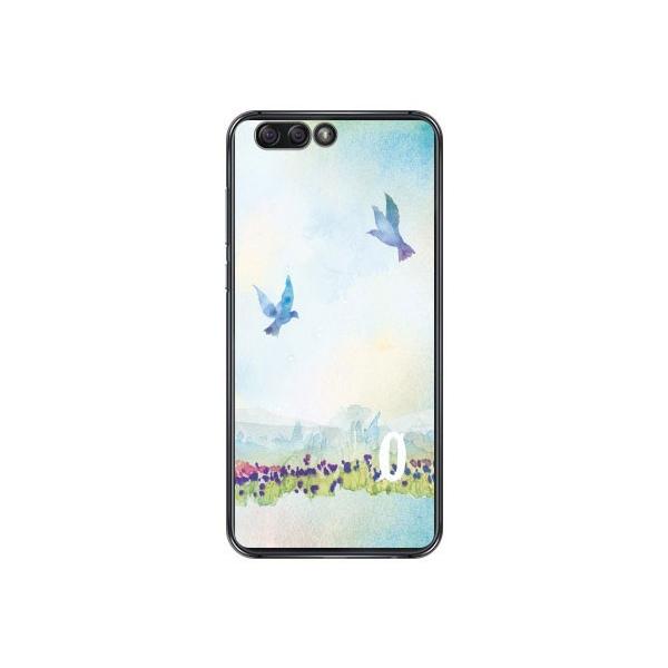 ZenFone 4 �P�[�X ZE554KL �o�[�h O Cf ltd �X�}�z�P�[�X (�󒍐��Y)