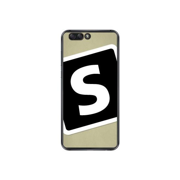 ZenFone 4 �P�[�X ZE554KL �L�����v �x�[�W��×�u���b�N S Cf ltd �X�}�z�P�[�X (�󒍐��Y)