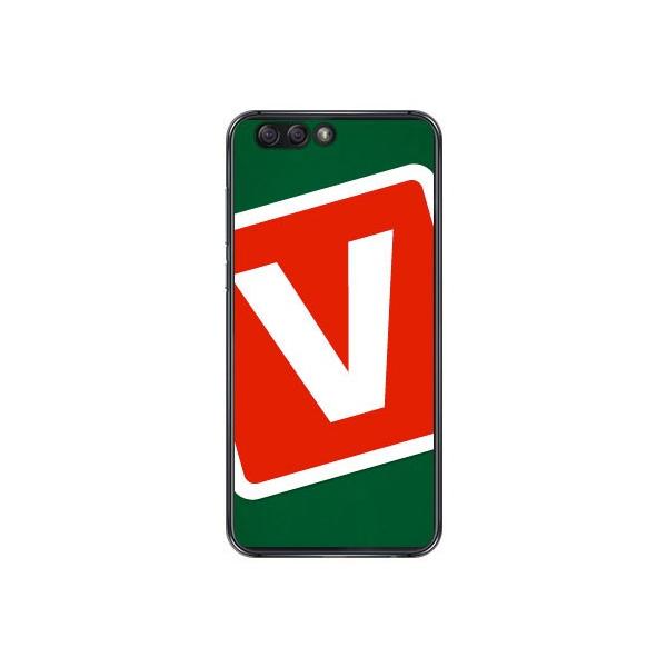 ZenFone 4 �P�[�X ZE554KL �L�����v �O���[��×���b�h V Cf ltd �X�}�z�P�[�X (�󒍐��Y)