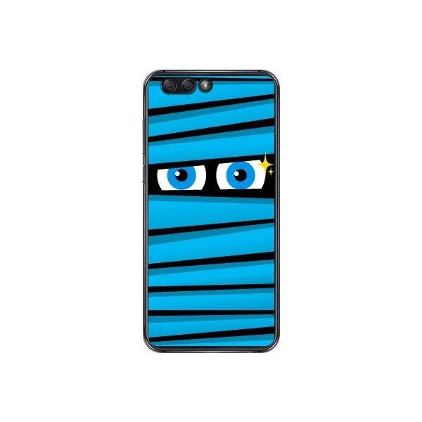 ZenFone 4 �P�[�X ZE554KL �~�C������ �u���[ �X�}�z�P�[�X (�󒍐��Y)