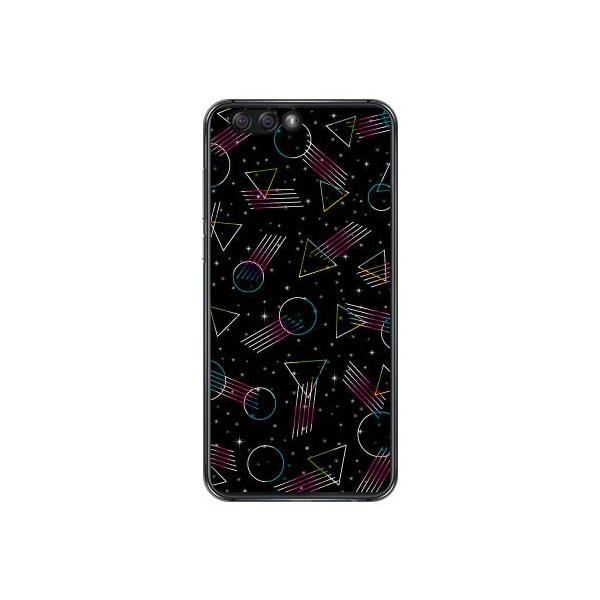 ZenFone 4 �P�[�X ZE554KL �R�Y�~�b�N�l�I�� �X�}�z�P�[�X (�󒍐��Y)