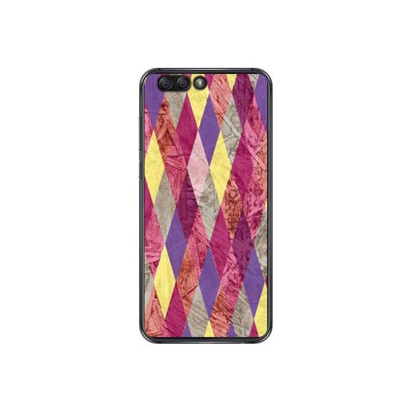 ZenFone 4 �P�[�X ZE554KL �_�C���� Woody �s���N�n Cf ltd �X�}�z�P�[�X (�󒍐��Y)