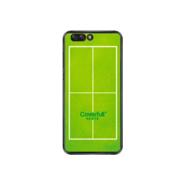 ZenFone 4 �P�[�X ZE554KL �싅 �O���[�� �X�}�z�P�[�X (�󒍐��Y)