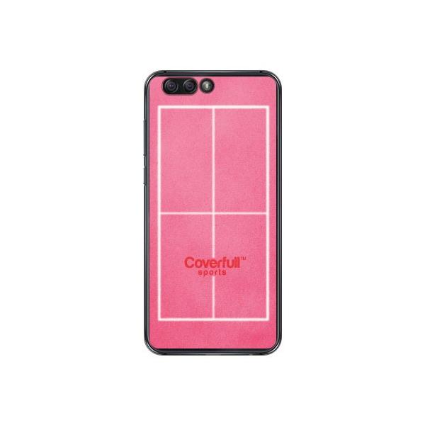 ZenFone 4 �P�[�X ZE554KL �싅 �s���N �X�}�z�P�[�X (�󒍐��Y)