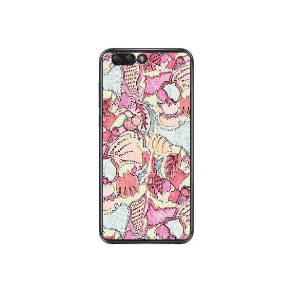 ZenFone 4 �P�[�X ZE554KL �t�����[ ���[�N�X �X�}�z�P�[�X (�󒍐��Y)