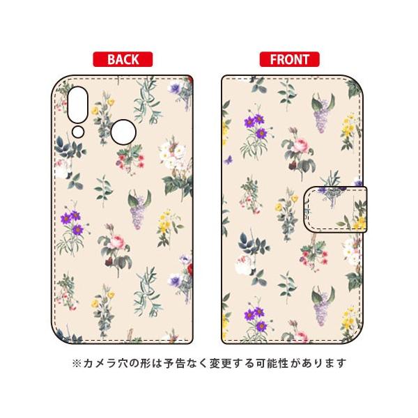 ZenFone 5 ZE620KL�EZenFone 5Z ZS620KL �蒠 SINDEE Botanical �i�z���C�g�j �X�}�z�P�[�X (�󒍐��Y)