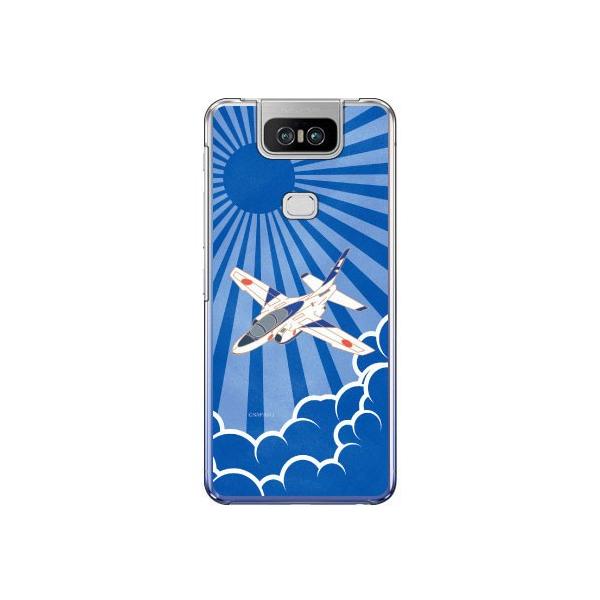 ZenFone 6 �P�[�X ZS630KL T-4�u���[�C���p���X ���� �X�}�z�P�[�X (�󒍐��Y)
