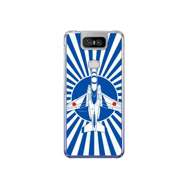 ZenFone 6 �P�[�X ZS630KL T-4�u���[�C���p���X ���� �X�}�z�P�[�X (�󒍐��Y)