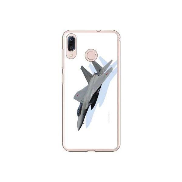 ZenFone Max M1 P[X ZB555KL F-15jv퓬@ B X}zP[X (󒍐Y)