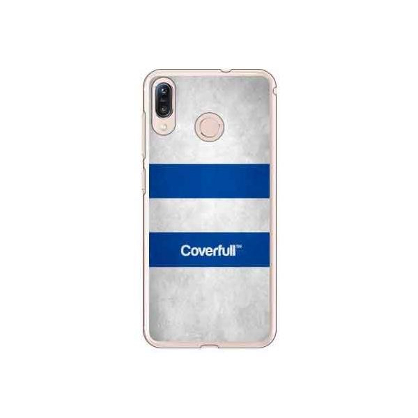 ZenFone Max M1 �P�[�X ZB555KL KICKS #6 �z���C�g×�u���[ �X�}�z�P�[�X (�󒍐��Y)