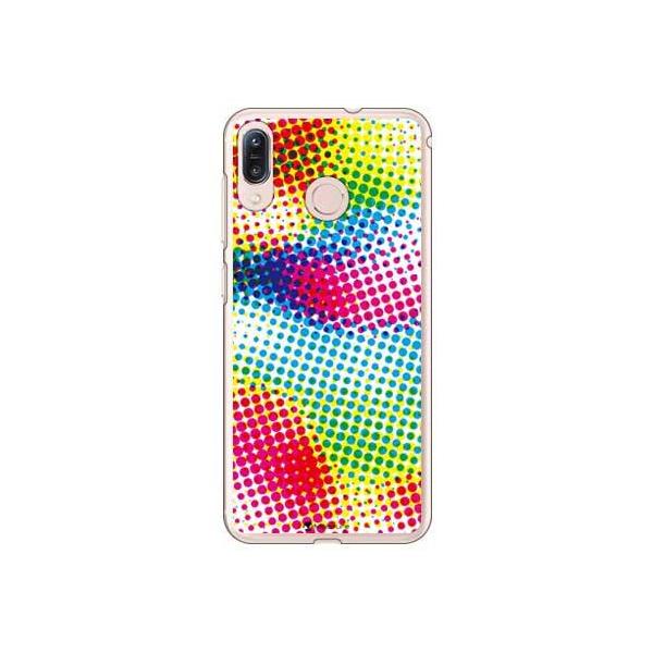 ZenFone Max M1 �P�[�X ZB555KL Code�GC Color dot �X�}�z�P�[�X (�󒍐��Y)