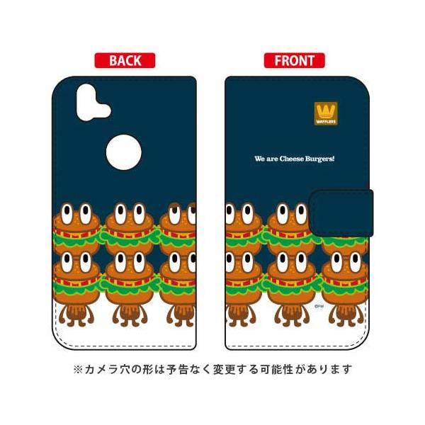arrows RX�EM05 �蒠 cheese burgers �X�}�z�P�[�X (�󒍐��Y)
