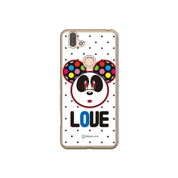 arrows RX�EM05 Love Panda �u���b�N�h�b�g �X�}�z�P�[�X (�󒍐��Y)