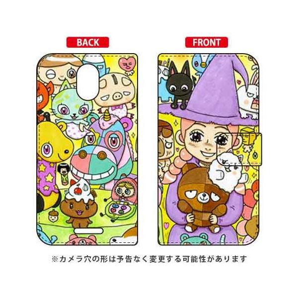 Priori 5 �P�[�X FTJ17C00 �C���X�g���[�^�[326 �蒠 ���E��u�T�C�N�ȃk�C�O���~ �X�}�z�P�[�X (�󒍐��Y)